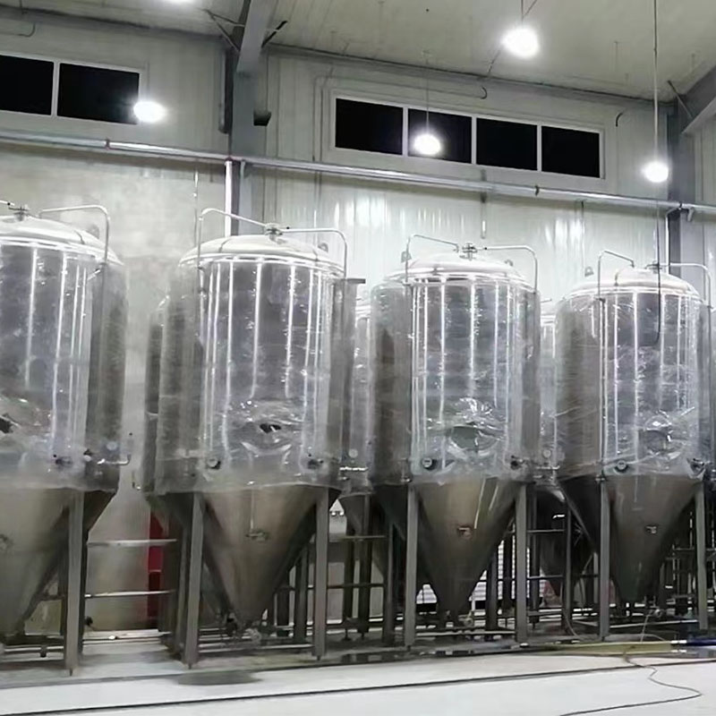 淮阳精酿啤酒设备厂—精酿啤酒设备厂房布局设计免费吗